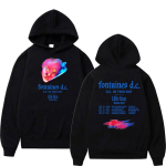 Rock Band Fontaines D.C &Uuml;hendkuningriigi tuur 2027 Huppar Meeste Naiste R&otilde;ivad Hip Hop Pullover Dressipluus Vintage Mood Pikkade varrukatega Hupparid 4XL blue