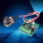 Madalpinge 1,8 V 3 V 5 V 6 V 9 V 12 V 2 A PWM mootori kiiruse regulaator