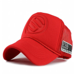 Suvised meeste v&otilde;rgust m&uuml;tsid snapback trucker m&uuml;tsid naiste puuvillane p&auml;ikesekaitsega pesapallim&uuml;ts punane