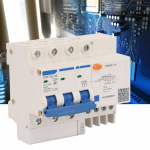 DZ47LE-32 3P+N C20 lekkevoolu kaitsel&uuml;liti 400V 20A
