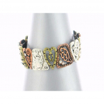 Les Tr&eacute;sors De Lily [F5767] &ndash; kolmev&auml;rviline disainerk&auml;ev&otilde;ru  Cun&eacute;gonde kuld