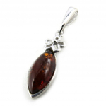 Les Tr&eacute;sors De Lily [N2176] - h&otilde;bedane ripats  Inspiration  merevaigukollane (roodiumiga kaetud) - 30x8 mm h&otilde;be