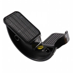 H&uuml;ppeliigese venituslaud jalalihaste venitus libisemisvastane massaažipedaal leevendab valu pahkluu massaažipedaal blue