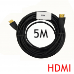 1/3/5/10 M kiire HDMI-kaabel Gold HDTV Ultra HD 4K HD 2160p 1080P 3D partii 5M