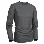 Tactical Military Clothing Meeste s&auml;rk Solid Coolmax Kiiresti kuivav pikkade varrukatega Army vabaaja meeste T-s&auml;rk meestele XXL