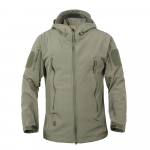 Kylebooker TAD Shark Tactical Fishing jahindus Softshell jope DFL-11 S roheline