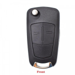 Auto v&otilde;tme kate Vauxhall Opel Corsa D Astra H Vectra Signum Zafira B Combo Meriva A Fob Case jaoks 2 Button(No Electronic) must