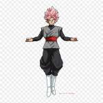 Plaastrid riidekoti jaoks Triikida termokleebised Goku must Ssj Rose 2 Goku Vegeta muster pestav soojus&uuml;lekanne