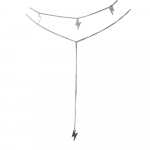 H&otilde;bedast kaelakee ilma kivideta (1993774) 450500