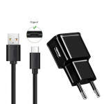 Samsung Feel 2 A51 A50 A70 A71 A10 A20 A91 S8 S9 note 10 20 A11 A01 A5 2017 Xiaomi Redmi telefoni laadija Adaptiivne kiirlaadimine EU USB laadimiskaabel must