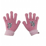 LOL Surprise Gloves - t&uuml;drukute kindad 3/6 ans Heleroosa