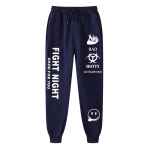 2022. aasta s&uuml;gistalv Kirjatr&uuml;kk dressip&uuml;ksid kottis p&uuml;ksid Naiste Joggers Harajuku pliiatsp&uuml;ksid p&uuml;ksid keskmise v&ouml;&ouml;kohaga dressip&uuml;ksid M tumesinine v&auml;rv