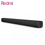 Redmi TV k&otilde;lar BT teler Stereo Soundbar Aux 3,5 mm juhtmega BT5.0 juhtmevaba heli kodukino teler must