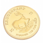 L&otilde;una-Aafrika Saudi Araabia Krugeri kuldm&uuml;nt Paul Krugeri kollektsiooni m&uuml;nt