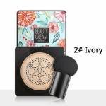 Mushroom Air Cushion Sponge Head Concealer BB Cream Cushion Liquid Foundation CC Cream Concealer Niisutav meik ivory