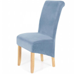 Stretch Velvet s&ouml;&ouml;gitooli katted Eemaldatavad pestavad suured pehmed s&ouml;&ouml;gitooli katted