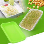 Plastikust idanemisaluse rekvisiidid Komplekt T&ouml;&ouml;riistad Tarvikud Rakud idanemisalus Microgreensi seemnealus
