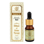 Khadi looduslik eeterlik &otilde;li &uuml;rtide essents, 10 ml Basil Essential Oil, 10ML