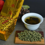 2023 250g Taiwan Dongding GinSeng Oolong tee 250g 250g