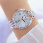 BEE SISTER BS Kellad Naistele Kuulus br&auml;nd unikaalsed naiste k&auml;ekellad Roostevabast terasest veekindlast kullast naiste k&auml;ekellad Without box h&otilde;be