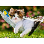 DIY 3D teemantmaaling loomakassi tikandid ristpistes k&auml;sit&ouml;&ouml;na kodukaunistus Full Round 20x25CM