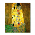 Maailmakuulsad maalid tegelane 5D DIY tikandid &uuml;mmargune teemantkivist komplekt kodukaunistus restorani maalimine Full Round 30x40CM