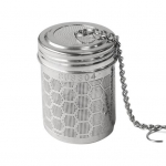 Roostevabast terasest teefilter k&auml;rgstruktuuriga eriti peene v&otilde;rguga 304 tervisepott v&uuml;rtsid tees&otilde;el K&ouml;&ouml;gitarbed