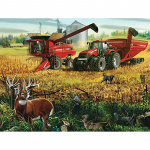 5d teemantmaal maastik t&auml;isring teemanttikandid mosaiik maastik K&auml;sit&ouml;&ouml; komplektid kunst kodukaunistus Full Round 20x30CM