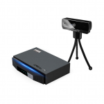 Algne Creality 3D-printeri kaamera monitor Smart Kit WiFi Box HD 1080P reaalajas kaugjuhtimispult must