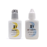 IBeauty Ultra Super Glue GBL Free Gel Remover Primer ripsmete pikendamiseks korea white