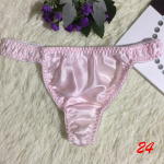 40 v&auml;rvi alusp&uuml;ksid naiste/meeste aluspesu siidist volangid p&uuml;ksid pesu p&uuml;ksid Kawaii satiin XL
