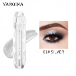 Pearlescent Diamond lauv&auml;rv vedel lamav siidiussi helendav vedel glitter Highlight vedel lauv&auml;rv Stage Makeup lauv&auml;rv 1#