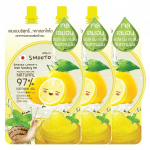Smooto Lemon-C Snail rahustav geel 50 g. x 1/3 tk - Tai nahahooldus 50 g. x 3 pcs