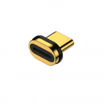 Fonken 100W C-t&uuml;&uuml;pi kiirlaadija pistik USB4.0 Thunderbolt3 USB C-t&uuml;&uuml;pi C 40Gbps 8K@60Hz USB-t&uuml;&uuml;pi C-adapter Only 1PC Type-C plug