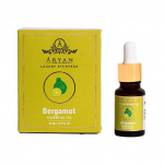 Bergamoti eeterlik &otilde;li (12 ml), Bergamoti eeterlik &otilde;li, aaria