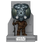 Star Wars 4-LOM pop! Deluxe Diorama