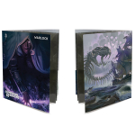 D&D klassi kleebistega foolium (Warlock)