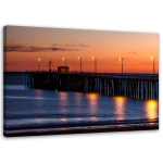 Feeby l&otilde;uenditr&uuml;kk, majakad muulil 60x40 lilla