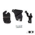 Esitulede esilaterna korpuse remondikomplekt EHL540 4G0998121A vasakul A6L S6 Avant Quatro Allroad jaoks