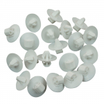 ECF505 1 20 t&uuml;kki v&auml;lisk&uuml;lje vormitud ukseliistud plastikust paneeliklambrid 2E1867289C VW Crafter Mercedes Sprinter jaoks