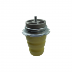 ESP924 tagatelje vedrustuse p&otilde;rkepea kummist puhver 46817717 jaoks Fiat Doblo 119 223