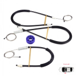 EWR514 aknat&otilde;stuki remondikomplekt Seat Toledo MK3 2005-2010 vasak esiuks