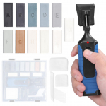 Multifunktsionaalne remondit&ouml;&ouml;riistade komplekt isetegemise parandust&ouml;&ouml;riistade komplekt Vin&uuml;&uuml;l PVC plastist kriimustuste parandamine pragude parandamiseks mitmev&auml;rviline