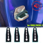 Auto ukseluku helisummuti summuti puhver Ford Focus 3 Kuga 2 Escape Edge Ratling kriuksub Vaikne m&uuml;ra Kurt Heliisolatsioon