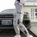 Naiste elastne v&ouml;&ouml;koht lahtised t&auml;navar&otilde;ivad kandep&uuml;ksid naiste mood pahkluuni ulatuvad s&ouml;rkimisp&uuml;ksid naiste suuremas suuruses vabaaja p&uuml;ksid 5XL