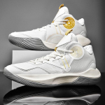 Hniadia kvaliteetsed korvpallijalatsid Wade samad hingavad polsterdatud tossud, kulumiskindlad libisemiskindlad paarisaapad 44