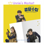 Politsei&uuml;likooli Korea K-draama OST [2CD] / Chrystal Soo Jung(f(x)) 1EA