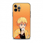 Telefoni korpus Apple Iphone 14 13 12 11 Pro Max 13 12 Mini Xs Max Xr X 7 8 6 6s Plus Case Cartoon Anime Demon Slayer Nezuko jaoks For iPhone 6 6S Plus