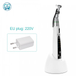 Kaasaskantavad hambaraviseadmed AI-PA-F4 4:1 taaslaetav kontrastnurga endomootor koos LED-iga hambaarstile