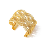 Lai elegantne &otilde;&otilde;nes k&auml;ev&otilde;ru Elegantne mood Ehted K&auml;ev&otilde;ru avamine Reguleeritav &otilde;htus&ouml;&ouml;k Pulma kuld Luksuslik Sada aksessuaari kuld